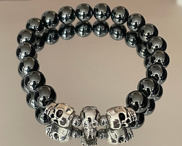 Skull Power Bracelet