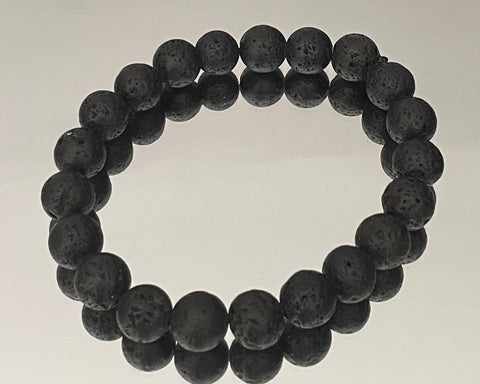 Pure Black Energy Bracelet